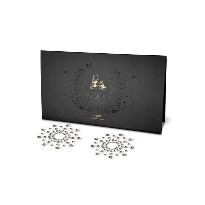 JOYERÍA - MIMI SILVER INDISCREET