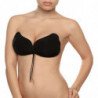BYE-BRA - SUJETADOR PUSH-UP NEGRO CON LACE-IT, COPA D