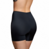 BYE-BRA - PANTALONES CORTOS LIGEROS NEGROS TALLA XL