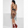 ME-SEDUCE - VESTIDO SCARLETT DE TIRANTES LARGOS TALLA S/M