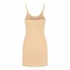 BYE-BRA - VESTIDO INDIVIDUAL INVISIBLE BEIGE TALLA XXL