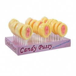 SPENCER & FLEETWOOD - PIRULETA DE COÑO DE CARAMELO