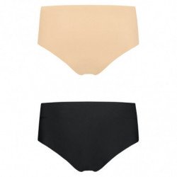 BYE-BRA - PACK 2 UDS BRAGA SIN COSTURAS TALLA L