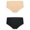 BYE-BRA - PACK 2 UDS BRAGA SIN COSTURAS TALLA M