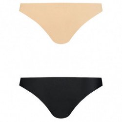 BYE-BRA - PAQUETE DE 2 BRAGUITAS TALLA XL BRASILEÑA