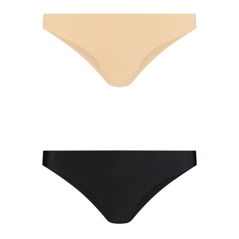 BYE-BRA - PAQUETE DE 2 BRAGUITAS TALLA L BRASILEÑA