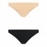 BYE-BRA - PAQUETE DE 2 BRAGUITAS TALLA L BRASILEÑA