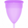STERCUP - COPA MENSTRUAL DE SILICONA FDA VIOLETA - TALLA L