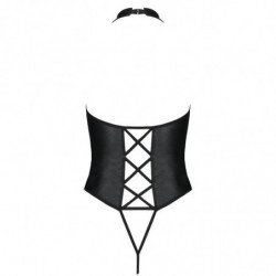 PASSION - NANCY BODY ECO LEATHER L/XL