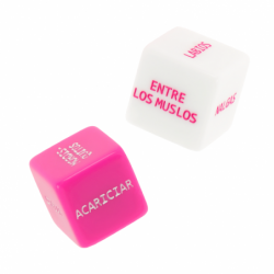 MORESSA - JUEGO DE DADOS...
