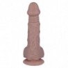 MR INTENSE - 25 REALISTIC COCK 21.8 CM -O- 4.3 CM