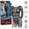 CALEXOTICS - LACE BODY SUIT TALLA UNICA