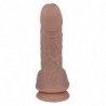 MR INTENSE - 23 PENE REALISTICO 20.8 CM -O- 3.8 CM