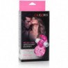 CALEXOTICS - MICRO VIBE AROUSER BUNNY ANILLO VIBRADOR ROSA