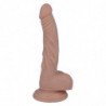 MR INTENSE - 12 PENE REALISTICO 18.2 CM -O- 2.5 CM
