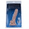 MR INTENSE - 9 PENE REALISTICO 17.8 CM -O- 3 CM
