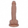MR INTENSE - 9 PENE REALISTICO 17.8 CM -O- 3 CM