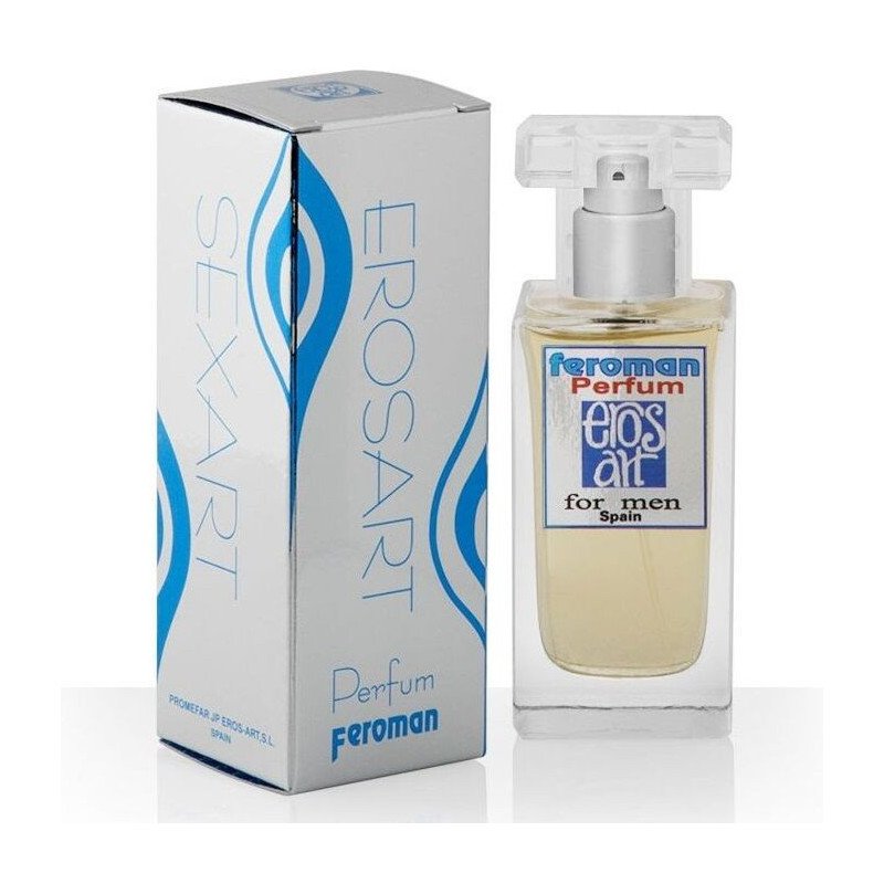 EROS-ART - FEROMAN PERFUME FEROMONAS PARA HOMBRE 50 ML