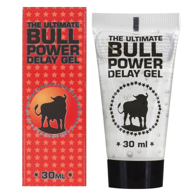 COBECO - GEL RETARDANTE BULL POWER - OESTE