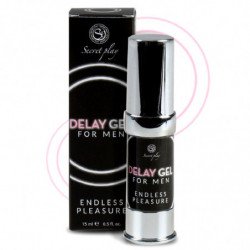 SECRETPLAY - GEL RETRASADOR...