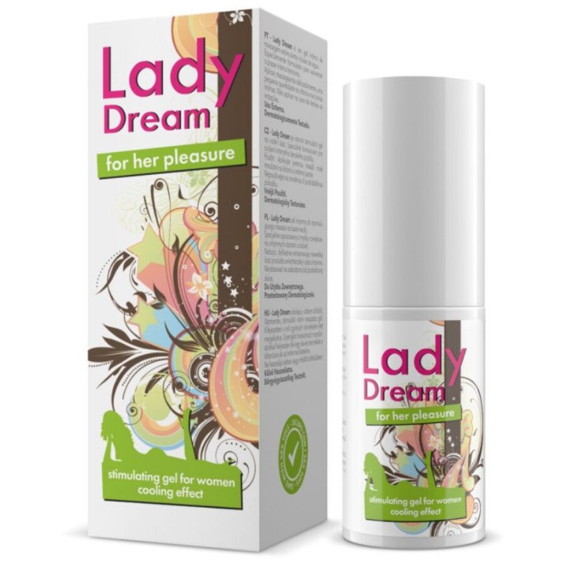 INTIMATELINE - CREMA ESTIMULANTE PARA MUJER 30 ML