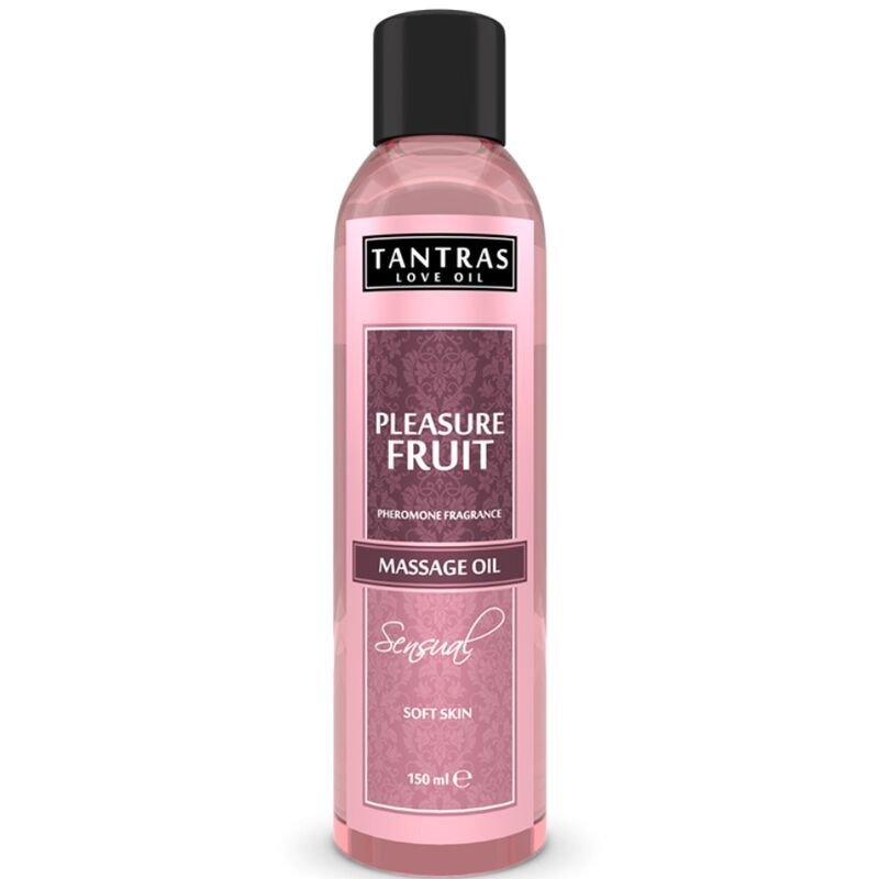 INTIMATELINE - TANTRAS LOVE OIL PLEASURE FRUIT ACEITE MASAJE 150 ML