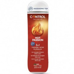 CONTROL - HOT PASSION 3 EN...
