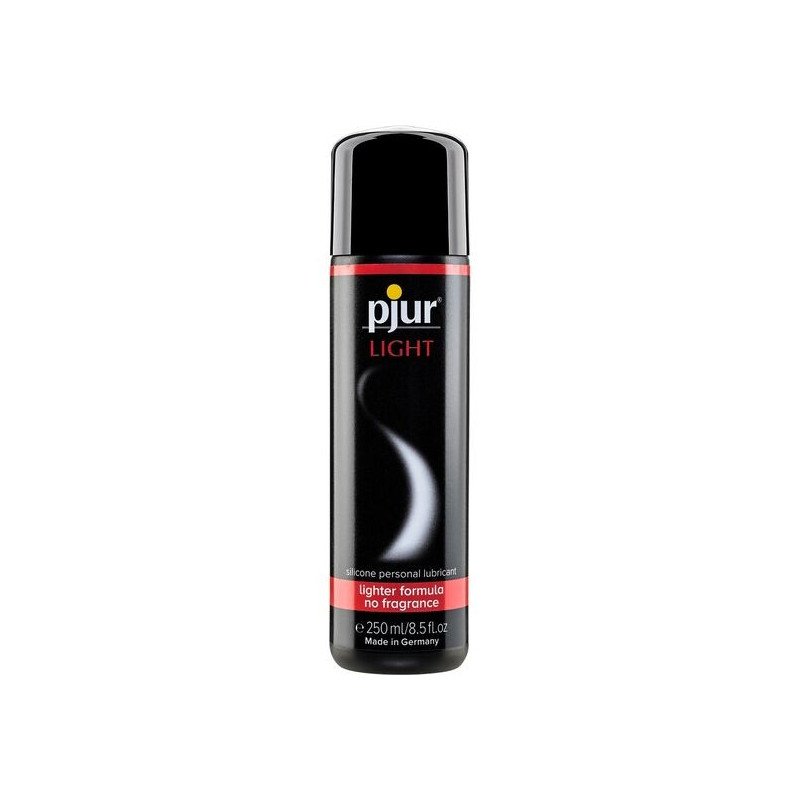 PJUR - Lubricante ligero de silicona 250 ml