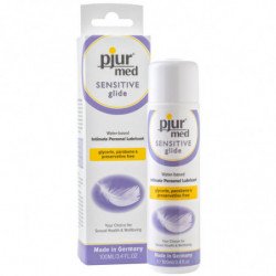 PJUR - MED SENSITIVE GLIDE...