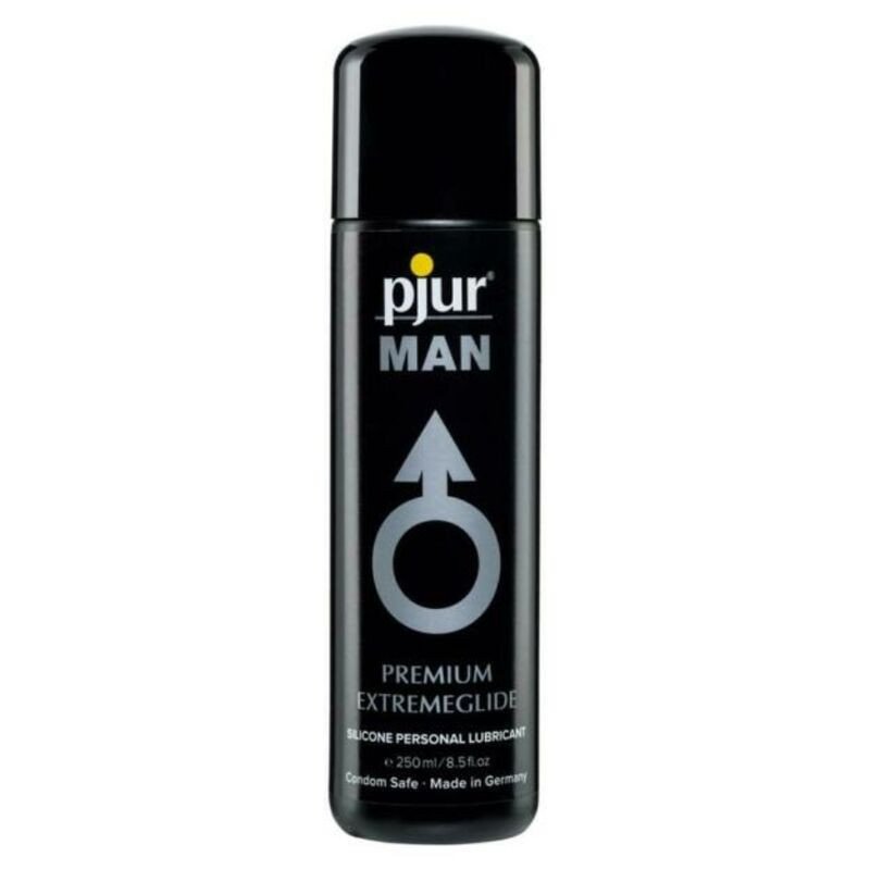 PJUR - MAN LUBRICANTE PREMIUM 250 ML