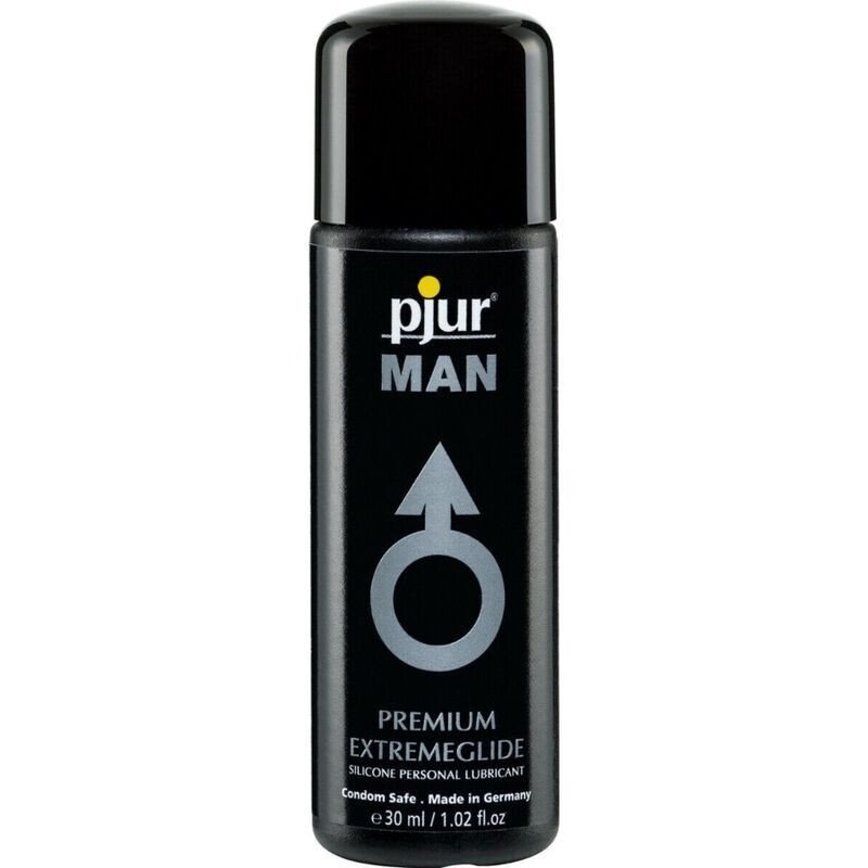 PJUR - MAN LUBRICANTE PREMIUM 30 ML