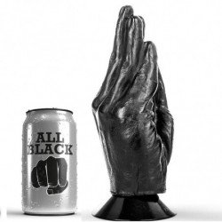 TODO NEGRO - DILDO PARA...