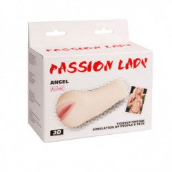 BAILE - MASTURBADOR BUCAL DE LA MUJER PASIONADA
