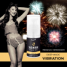 COQUETTE CHIC DESIRE - GEL DE PULSO FRESA MÁGICA VIBRACIÓN PREMIUM 15ML