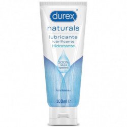 DUREX - NATURALS LUBRICANTE...