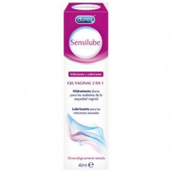 DUREX - SENSILUBE GEL...