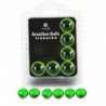 SECRETPLAY - SET 6 BRAZILIAN BALLS VIBRATOR