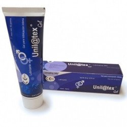 UNILATEX - LUBRICANTE GEL 82GR