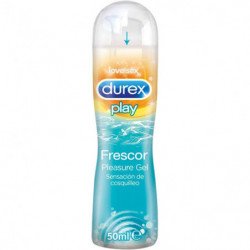 DUREX - PLAY FRESH SENSATION 50 ML