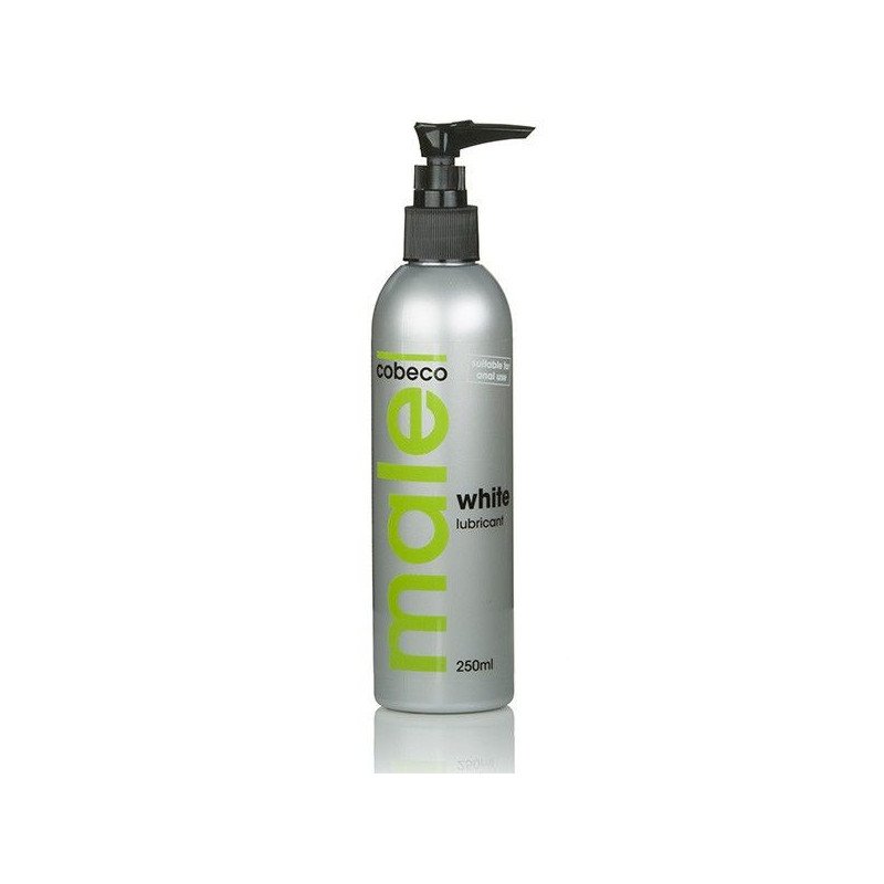 COBECO - LUBRICANTE BLANCO MASCULINO 250 ML