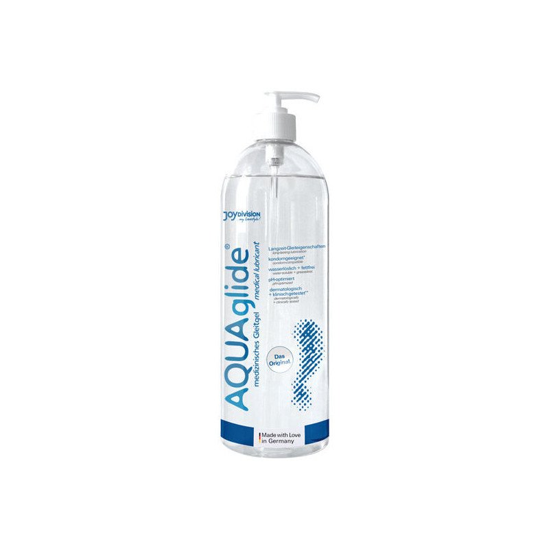 JOYDIVISION AQUAGLIDE - LUBRICANTE 1000ML