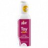 PJUR - Lubricante para juguetes sexuales femeninos 100 ml