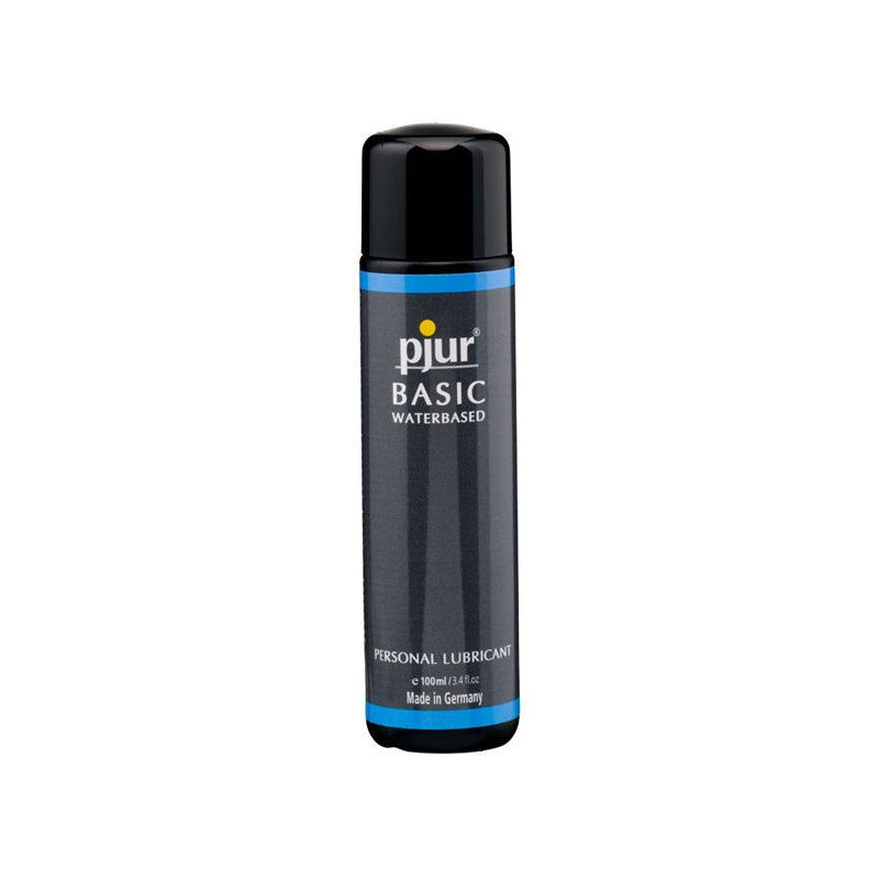 PJUR - BÁSICO A BASE DE AGUA 100 ML