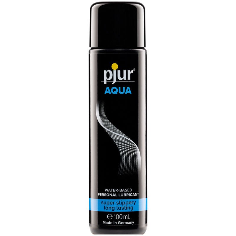 PJUR - AQUA LUBRICANTE A BASE DE AGUA 100 ML