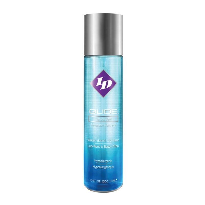 ID GLIDE - Lubricante a base de agua ID 500 ml