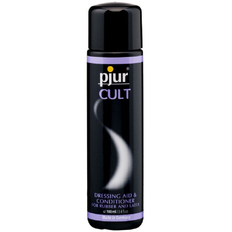 PJUR - CULTO AL LÁTEX 100 ML
