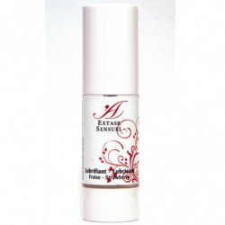 EXTASE SENSUAL - LUBRICANTE DE FRESA 30 ML