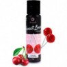 SECRETPLAY - GEL DE GEL CON SABOR A PIRULETA DE CEREZA SWEET LOVE 60 ML