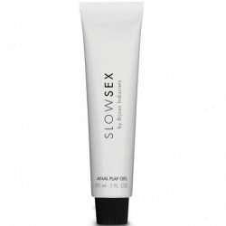 BIJOUX - SLOW SEX GEL DE ESTIMULACION ANAL 30 ML