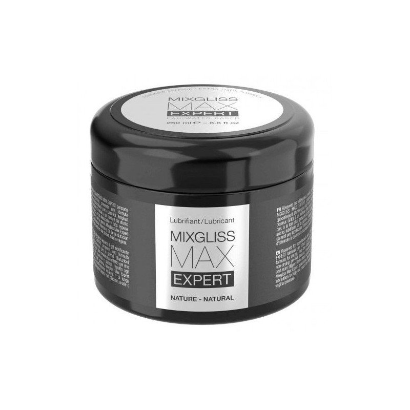 MIXGLISS - LUBRIFIST MAX DILATADOR ANAL 250 ML